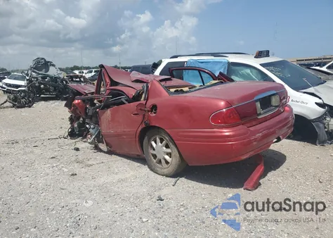 2004 Buick Lesabre Limited z USA, uszkodzony, nr VIN 1G4HR54K94U136168